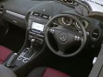 Mercedes-Benz SLK55 AMG 2005 года (AU)